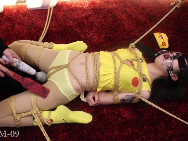  FXX-SM-09被捆绑的皮卡丘_下