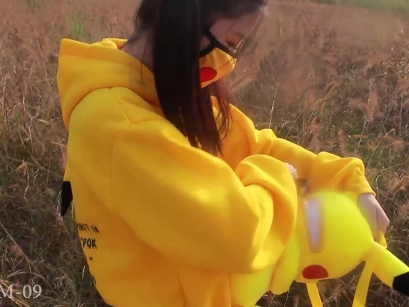  FXX-SM-09被捆绑的皮卡丘_上