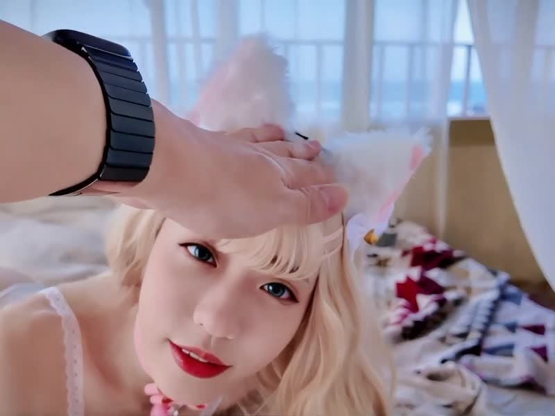  【JVID】主题私拍-调教我的小猫咪