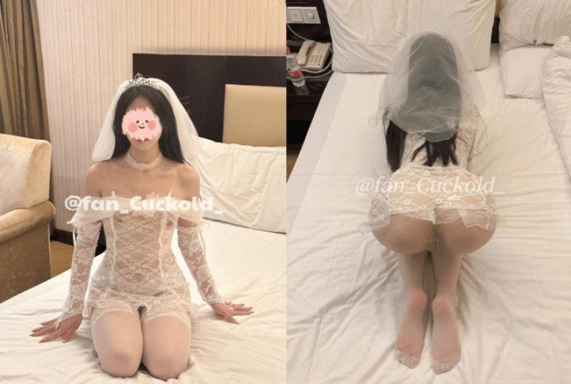 xb-589 杏吧传媒 jk装3p舔单男生日蛋糕上精液套子最美婚纱-饭饭吖