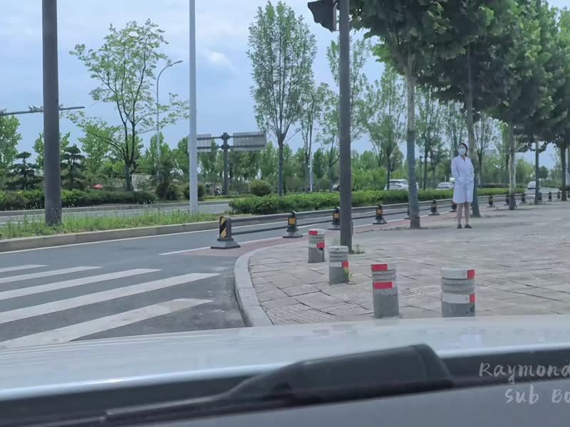  【Raymond】人前的偽裝拘束與折磨