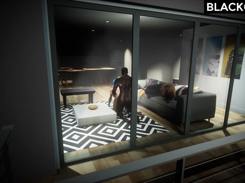  【BlackCream】吉茵珂丝 X BBC