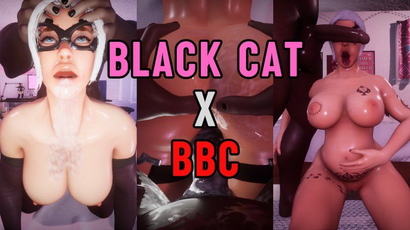  【BlackCream】黑猫 X BBC