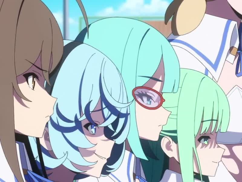  NUKITASHI 住在拔作岛上的我该如何是好？ 第1集