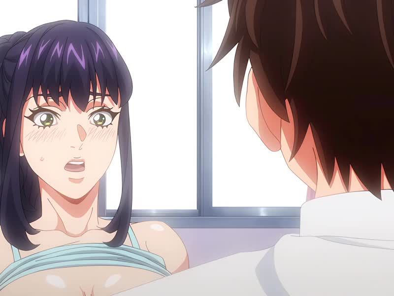  「只让你摸1分钟哦…」分租雅房不能说的秘密规定 第3集