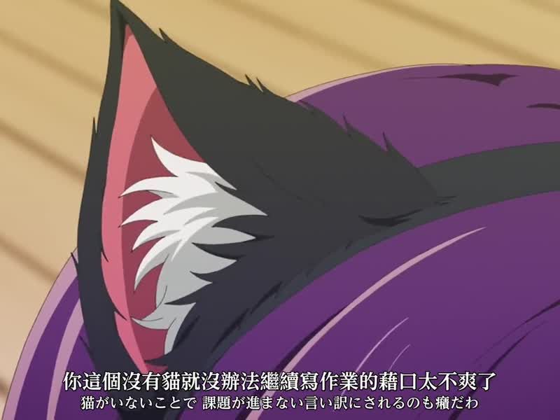  拜託请穿上，鹰峰同学 第5集