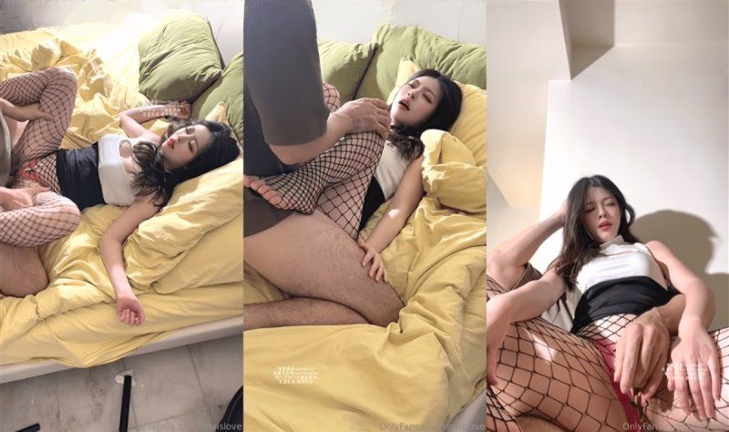 xb-975 杏吧傳媒 漁網襪情趣看的出大哥咬牙切齒的衝擊著-tinaislove