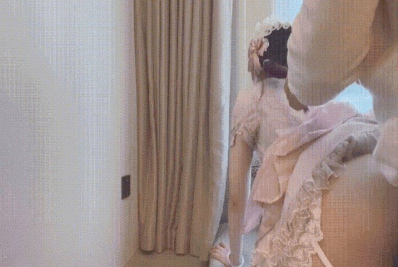 xb-1119 杏吧传媒 小萝莉被啤酒肚拉住双马尾后入暴力抽插-洛洛幻想屋