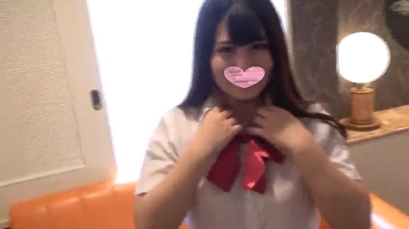 FC2-PPV-4618239 【無碼・個人拍攝】讓有著超級色情口交的豐滿童顏巨乳美女穿上制服自拍！