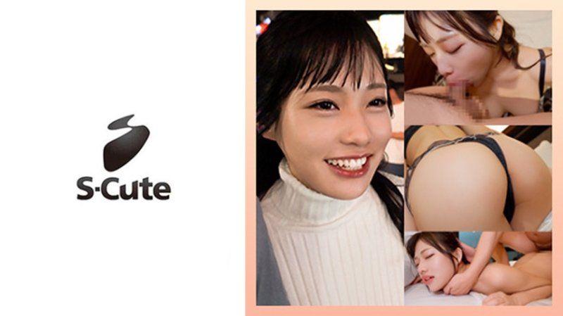 SCUTE-1495 玲(21) 想被玩弄淫蕩氣氛自拍性愛