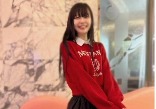 FC2-PPV-4656306 【首次・全臉曝光】很高興不是大叔…。安心下來，經驗很少的柔滑光滑纖細身材，將白濁液注入其中