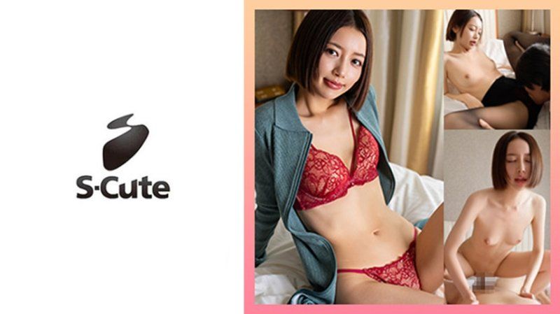 SCUTE-1497 佳奈(30) 與擅長玩弄的變態大姊做愛