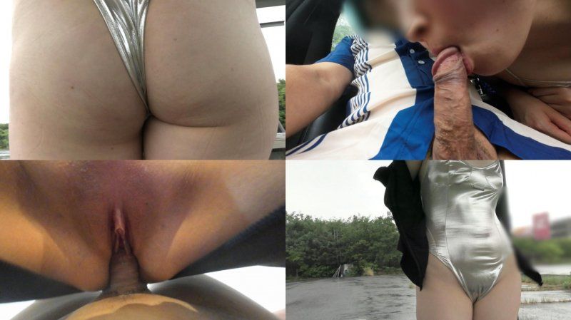 FC2-PPV-4662203 【個人拍攝・無套中出2連發!】【露出&車內吹簫】<白皙大屁股妻子>說她很喜歡情色自拍，所以我讓她中出兩次!