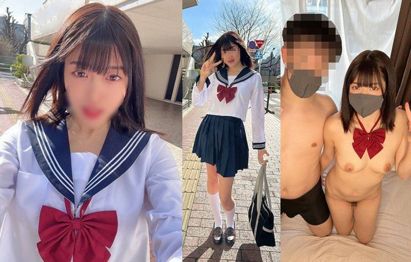 FC2-PPV-4668314 業餘情侶自拍 黑髮素顏 超純真可愛 乳暈較大 敏感度『超高』和香子