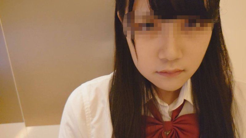 FC2-PPV-4638565 【無・制服Cos】黑髮巨尻美女妹子被無套肉棒插入，準備懷孕的中出！