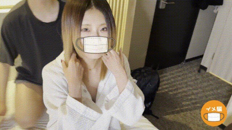 FC2-PPV-4660471 受虐模特的工作結束後，3P顏射性愛作為獎勵