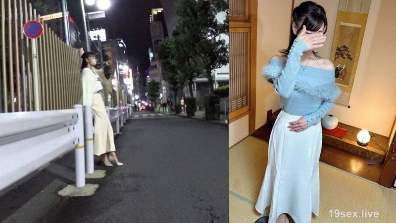 FC2-PPV-4674793 【奇跡的50歳】〇久保公園★SSS級流鶯！叫住23時還站著的超漂亮太太ｗ筋肉男２人播種抽插30回以上絶頂搞壞ｗ【盡情中出】