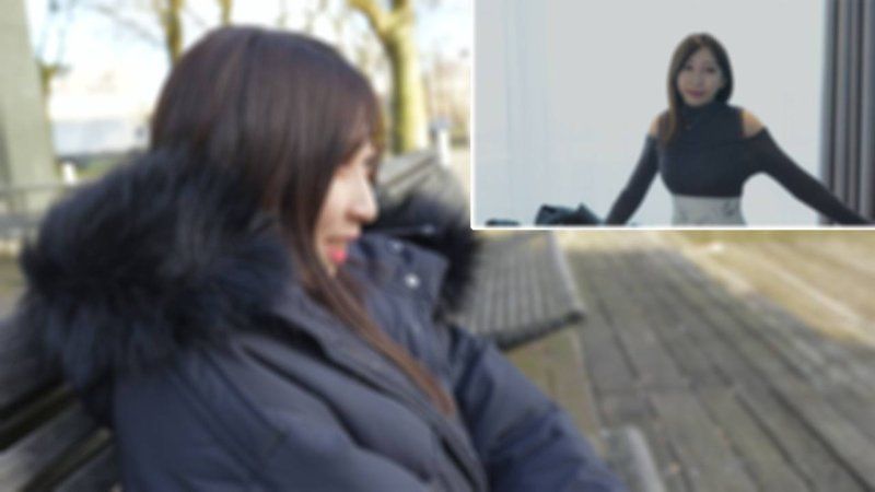 FC2-PPV-4672097 【即将下架！】在日本到海外旅行中，警戒心非常薄弱，成功拍摄了情色自拍。乳头敏感的素人。顺其自然地进行无套插入和中出。一期一会。