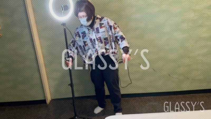 FC2-PPV-4685127 #19 對未經驗的工作人員中出＆口內射精│GLASSY'S