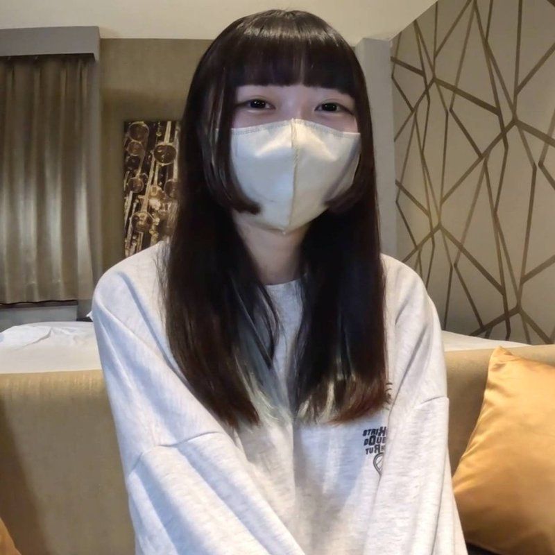 FC2-PPV-4700682 都内〇学校生海酱，坂道系18岁的羞怯【第2弹】