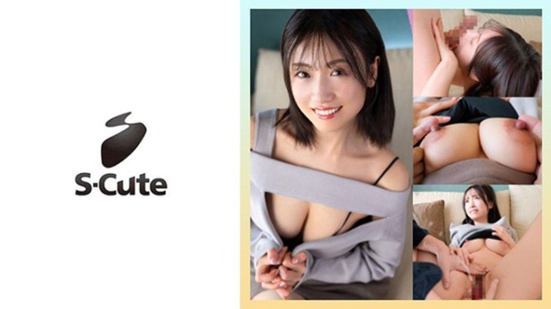 SCUTE-1509 麻美(31)有感般積極的中出做愛