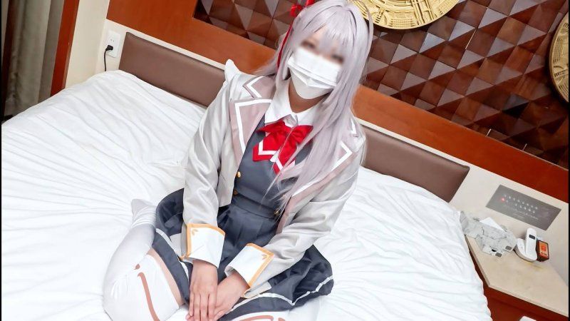 FC2-PPV-4706731 【無修正】每次都會喘氣，全身都會高潮的麗雅小姐實在太可愛了！立即高潮的雜魚屁股女孩的無套中出情色自拍影片！