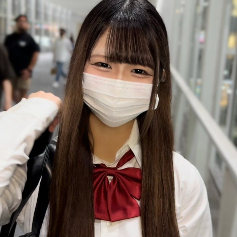 FC2-PPV-4715829 超越常规的H罩杯美爆乳…！用可怜的脸孔高潮堕落！胸部偏差值SS等级・茉莉奈酱！对快感无法抗拒的超柔软乳敏感少女大量播种！！