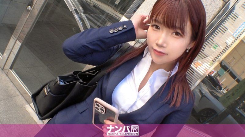 GANA-3010 真實搭訕後首拍 2024