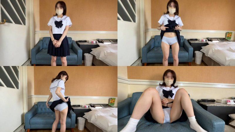 FC2-PPV-3182947 【再編輯】對條紋內褲超興奮！和森林之都的小OL進行制服情色自拍