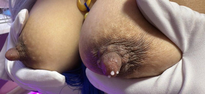 FC2-PPV-4728951 限定【ミルクガチコス】Vtuber〇葉〇りミルクローションパイズリ・ミルクシャワー中出しご褒美をかけて童貞くんクンニ勝負※特典配信切り忘れ映像