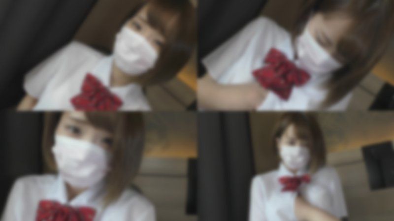 FC2-PPV-4733919 【着床怀孕】与18岁短髮美少女自拍性爱 中出