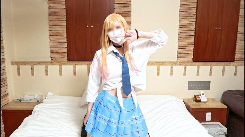 FC2-PPV-4767120 【無碼】換裝戀之海夢是個超喜歡雞巴的超級好色抖M辣妹。用太過色情的腰部動作貪婪享受快感的濃厚情色自拍！在後入式中大量射精在陰道深處！