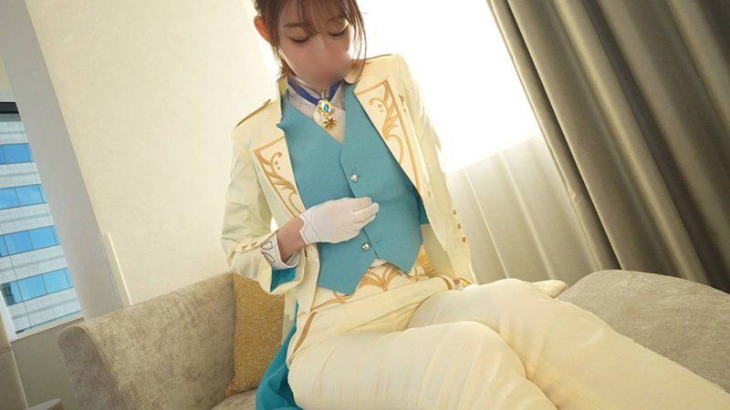 FC2-PPV-4785171 【4K高画質】男よりもイケメン！男装女子がチンポでメスに堕散る姿がエロすぎる最高、個人撮影【おまけは全裸SEX】