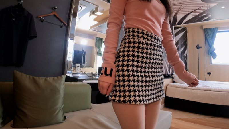 FC2-PPV-4798431 舌頭技巧超群的19歲♡不知在哪裡學到的細膩親吻和突擊口交是最高級♡和親人如貓咪般的女孩進行戀人般SEX♡