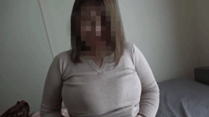 FC2-PPV-4799141 K罩杯混血的屁股簡直太色情了！遇到這位女性並勃起的男人們真是幸福者，首次SEX投稿