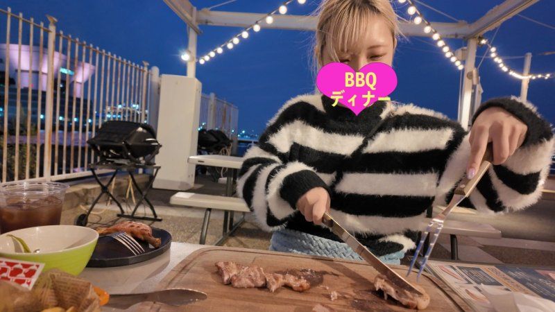 FC2-PPV-4800307 3日間限定1980pt→1500ptBBQデートから即ホテル　金髪童顔ギャル　一緒にイキたい♡→同時フィニッシュ　054