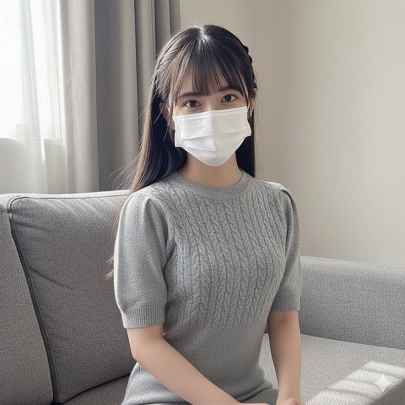 FC2-PPV-4805683 叫出纤细美乳认真的OL，中出2发！