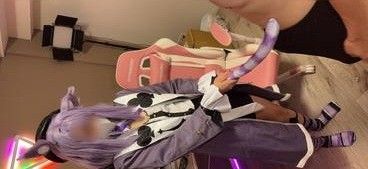 FC2-PPV-4809439 【Vtuber貓○お○優】繼續運動後，更進化的雫小姐正在給處男們獎勵內射。