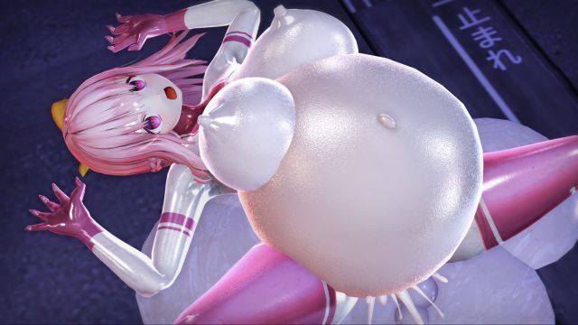  [MP-7L] UV萌花VS古代生物