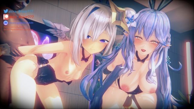  [akira_Brave777] 2025年SP3月 天音彼方与雪花菈米01(重製)