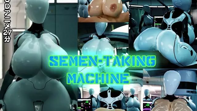  [システムクリーチャー] 爆乳榨精机-Semen-taking machine-