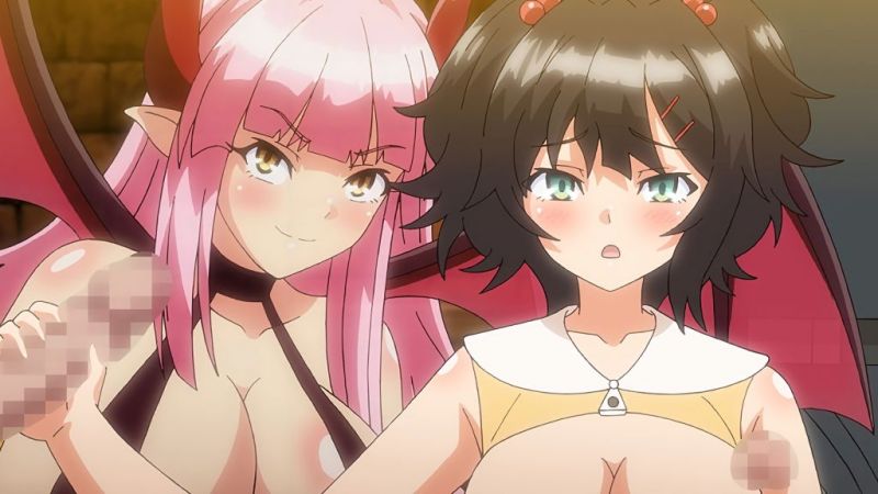  魅魔★連結！ 4