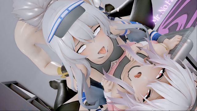  [Mr. No Face] 長夜月 x 流螢 ❤️