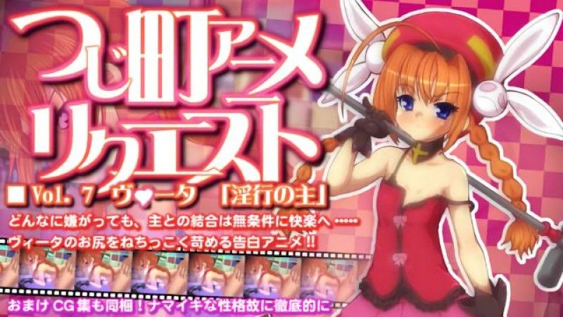  [つじもが町に殺ってきた!!!] つじ町アニメリクエストVol.7 ヴ○ータ「淫行の主」